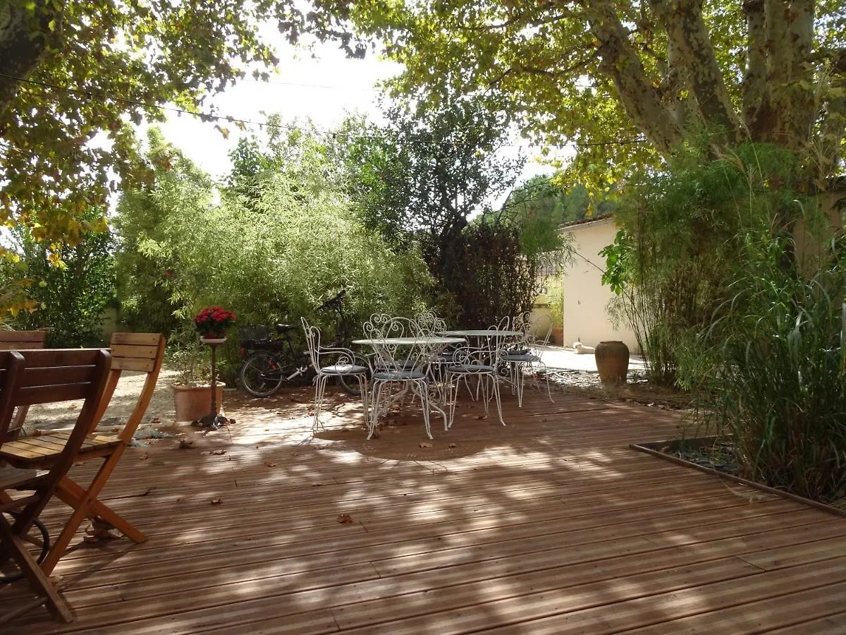 Apartamento La Maison D Alys Cabannes Francia