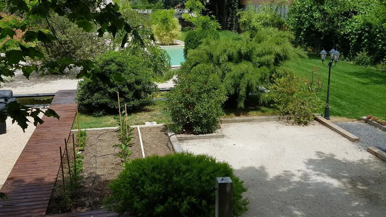 La Maison D Alys Cabannes